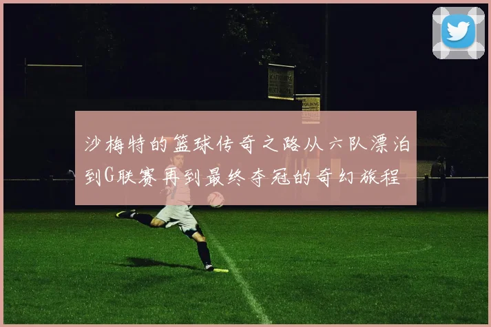 沙梅特的篮球传奇之路从六队漂泊到G联赛再到最终夺冠的奇幻旅程